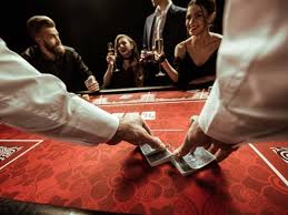 Зеркало Casino Punch